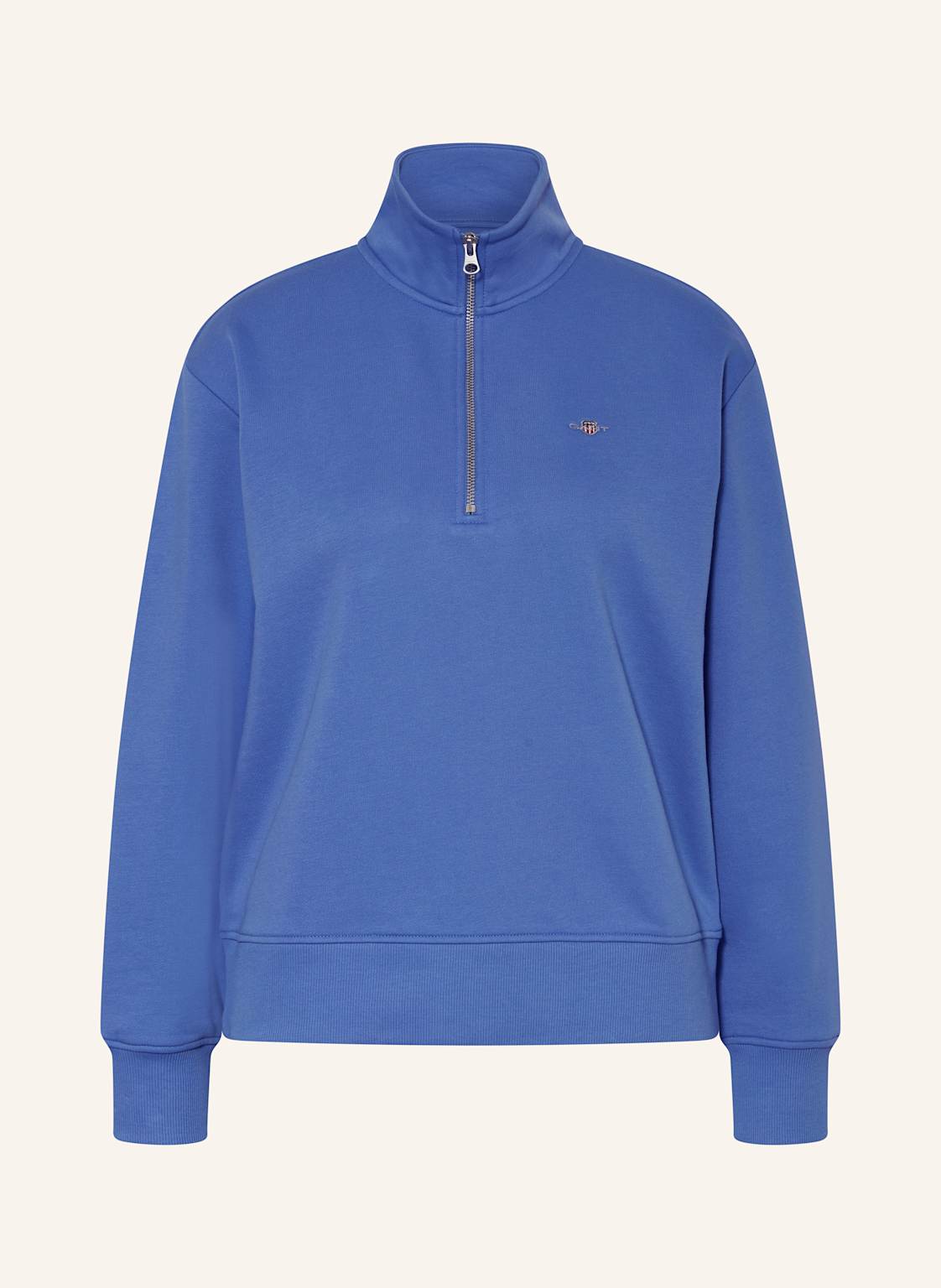 Gant Sweat-Troyer Shield blau von Gant