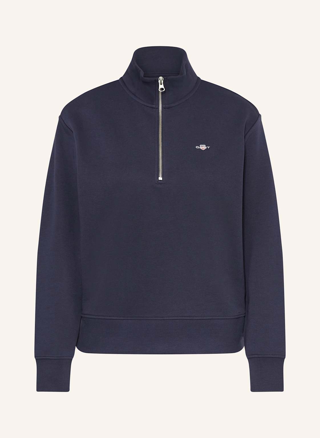 Gant Sweat-Troyer Shield blau Gant Sweat-Troyer Shield blau von Gant
