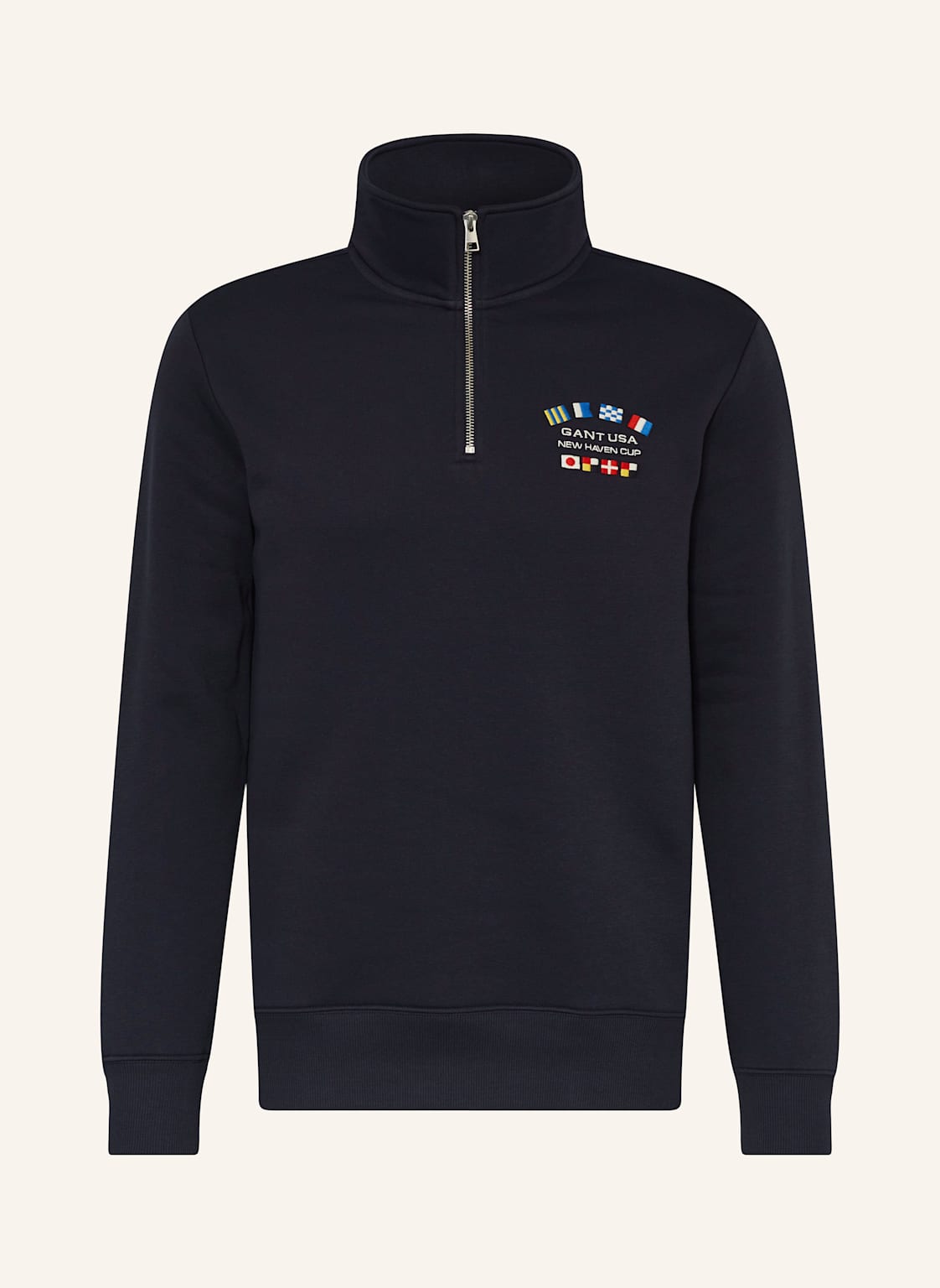 Gant Sweat-Troyer blau Gant Sweat-Troyer blau von Gant