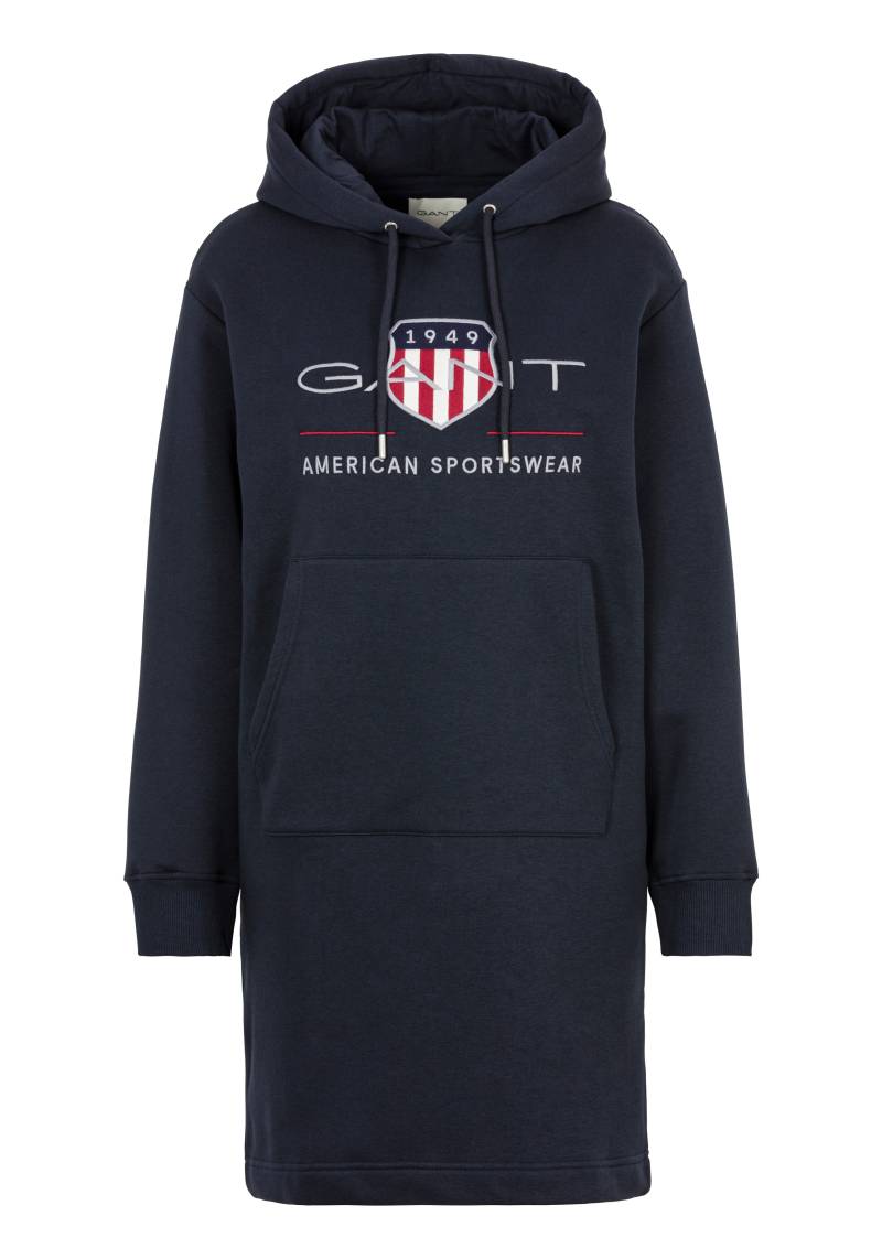 Gant Sweatkleid »ARCHIVE SHIELD HOODIE DRESS« von Gant