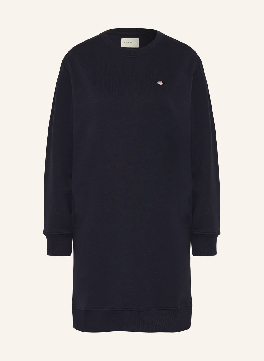 Gant Sweatkleid blau Gant Sweatkleid blau von Gant