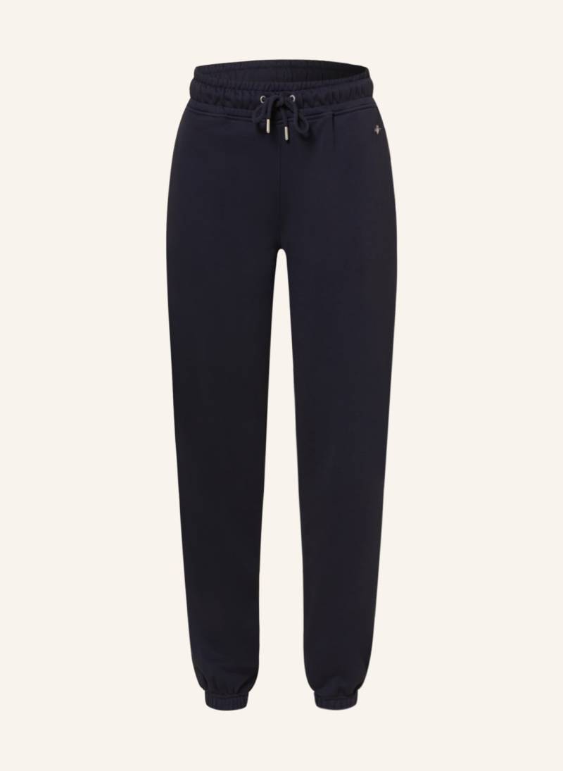 Gant Sweatpants Shield blau von Gant