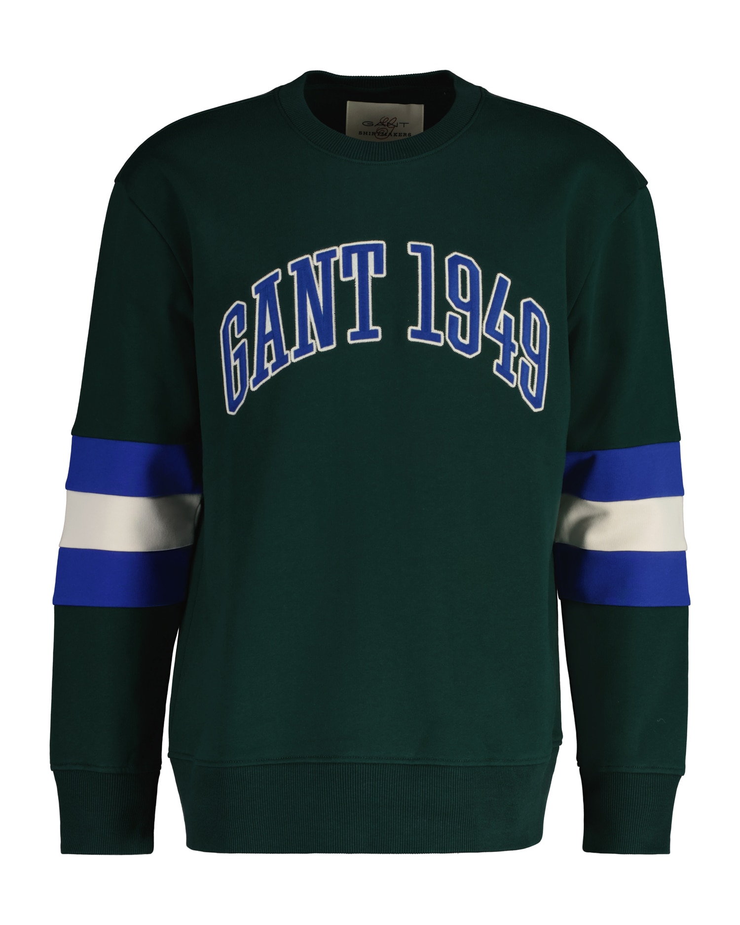 Gant Sweatshirt »COLORBLOCK SLEEVE CNECK«, Color Blocked Details, unisex Gant Sweatshirt »COLORBLOCK SLEEVE CNECK«, Color Blocked Details, unisex von Gant