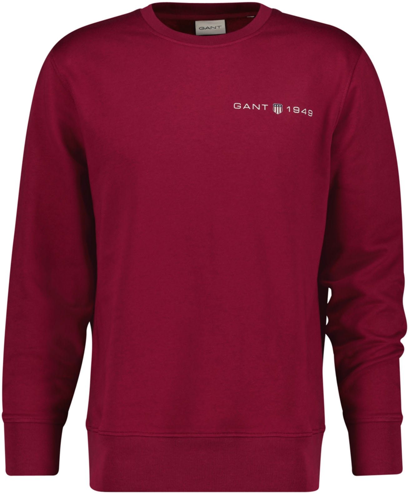 Gant Sweatshirt »PRINTED GRAPHIC C-NECK SWEAT« von Gant