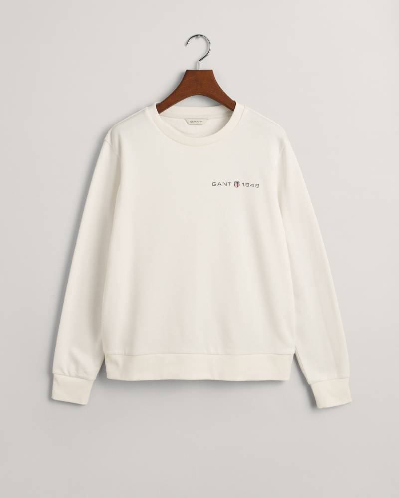 Gant Sweatshirt »REG PRINTED GRAPHIC C-NECK« von Gant