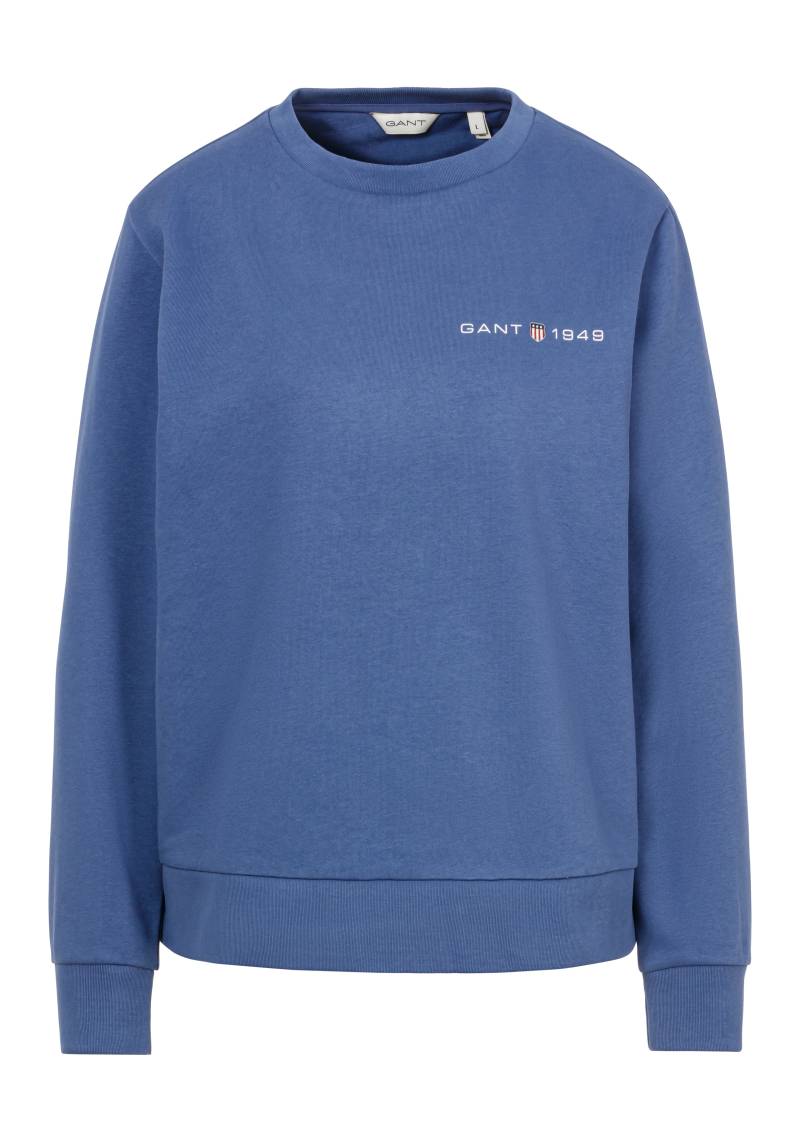 Gant Sweatshirt »REG PRINTED GRAPHIC C-NECK« von Gant