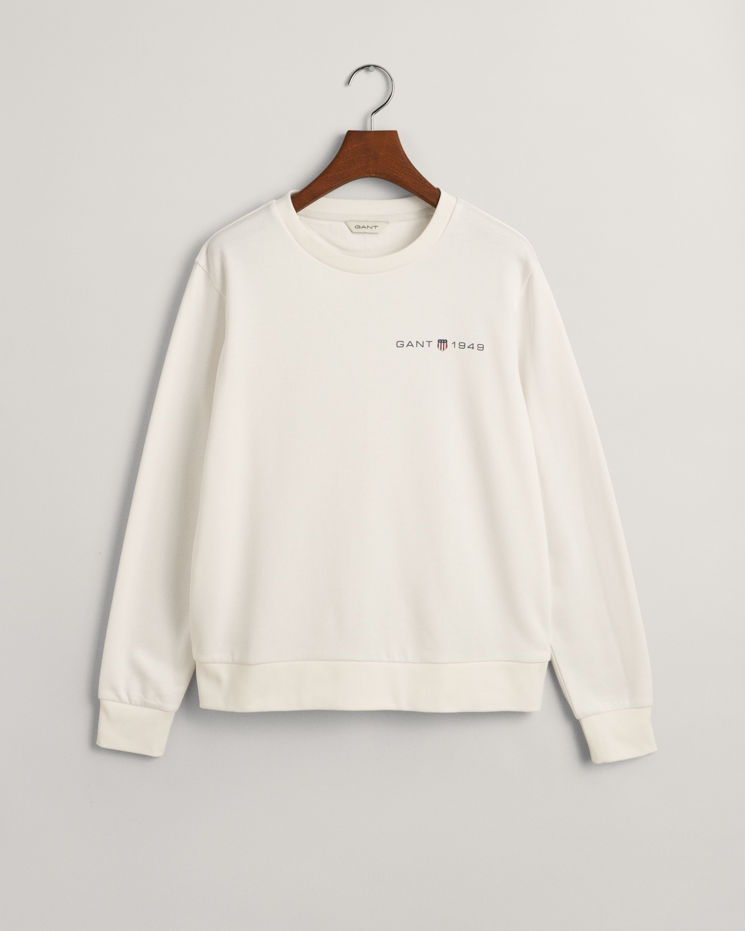 Gant Sweatshirt »REG PRINTED GRAPHIC C-NECK« von Gant