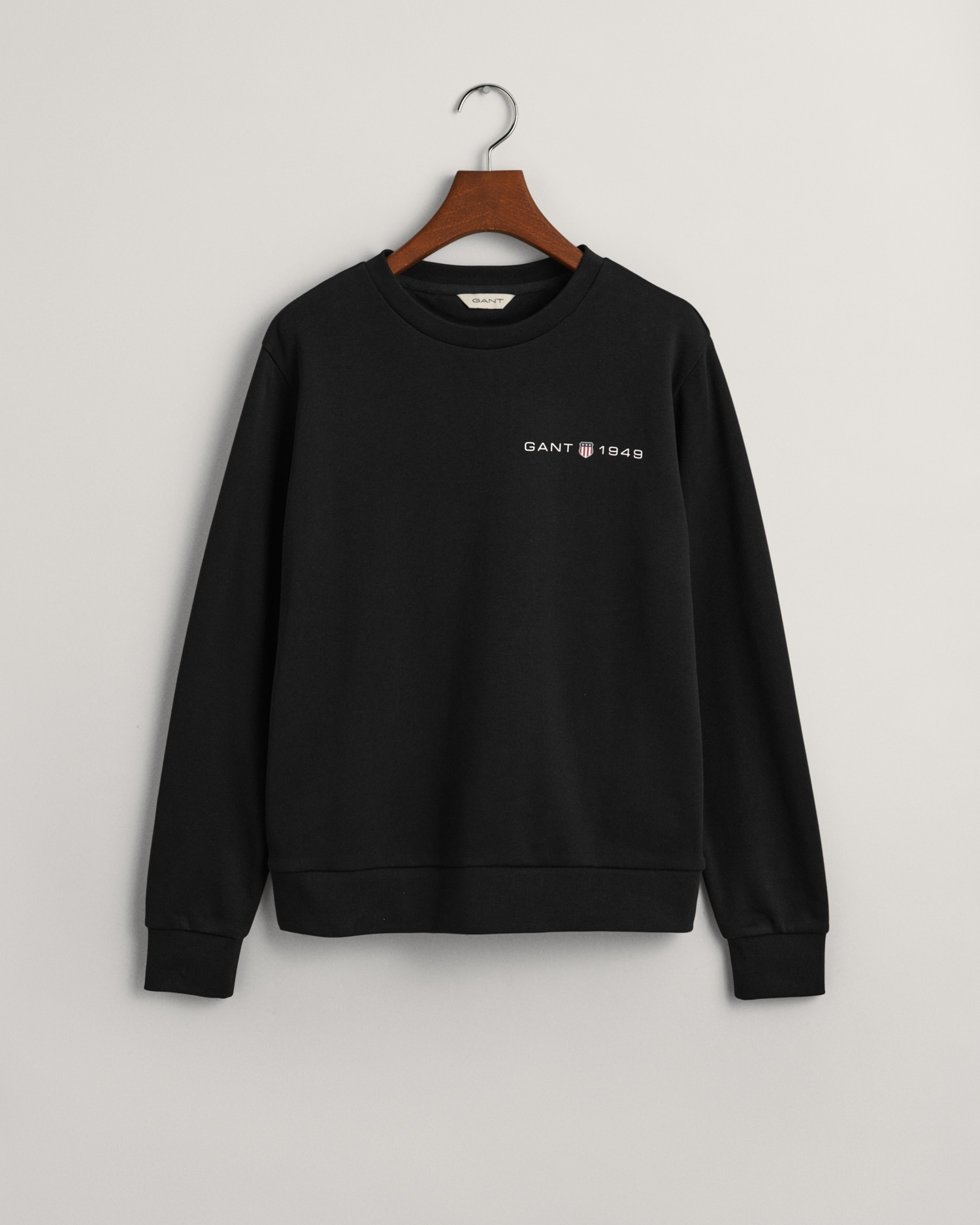 Gant Sweatshirt »REG PRINTED GRAPHIC C-NECK« von Gant