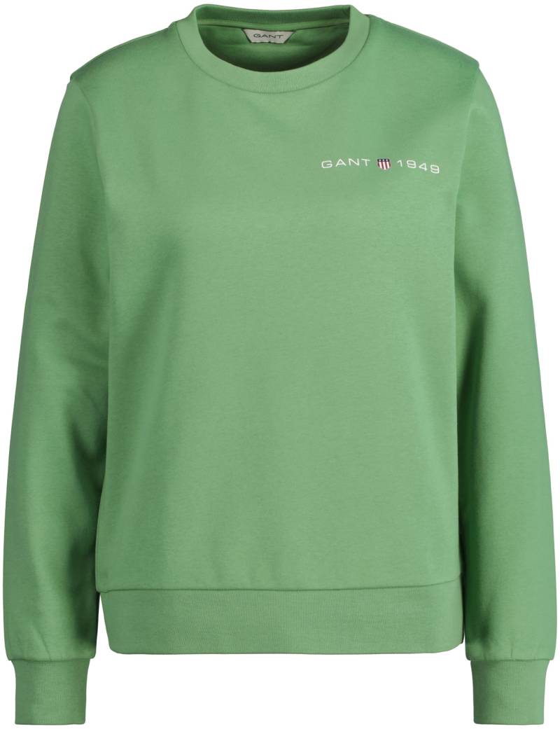 Gant Sweatshirt »REG PRINTED GRAPHIC C-NECK« von Gant