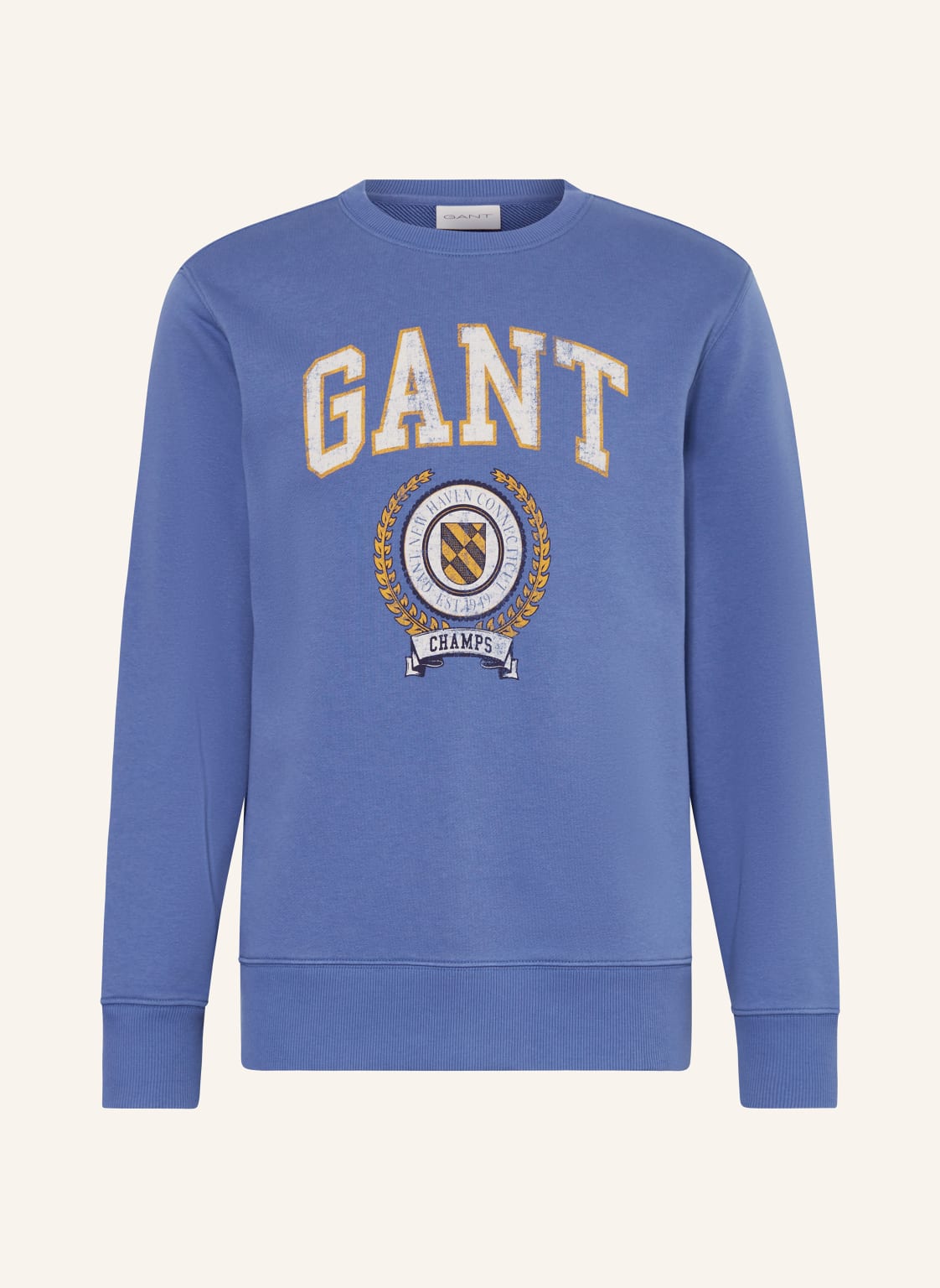 Gant Sweatshirt blau von Gant