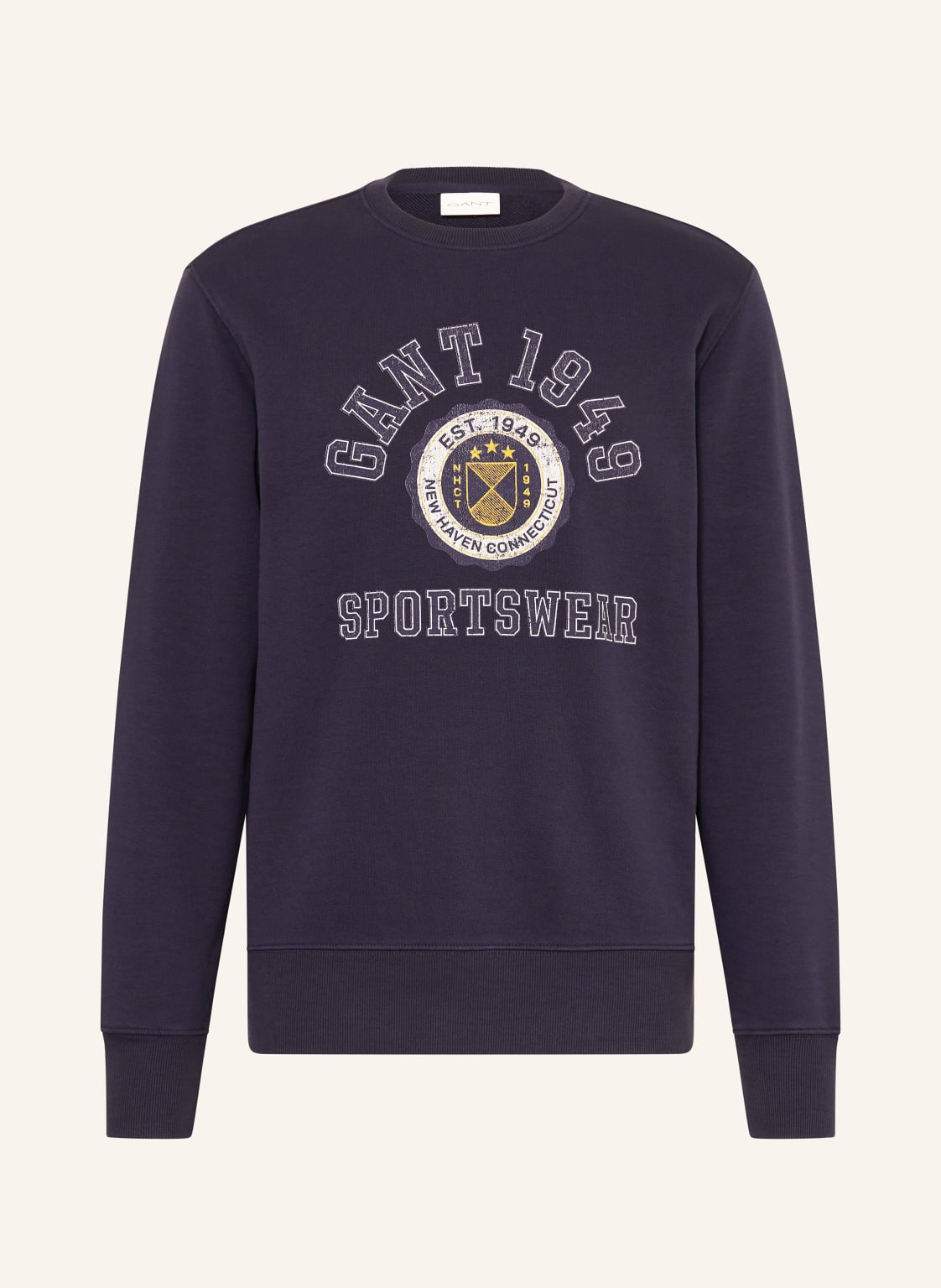 Gant Sweatshirt blau von Gant