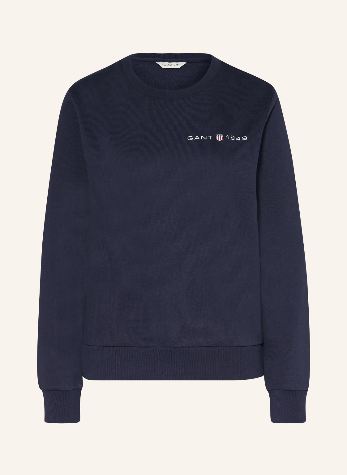 Gant Sweatshirt blau von Gant