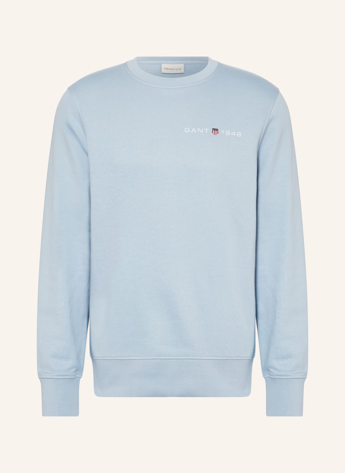 Gant Sweatshirt blau von Gant