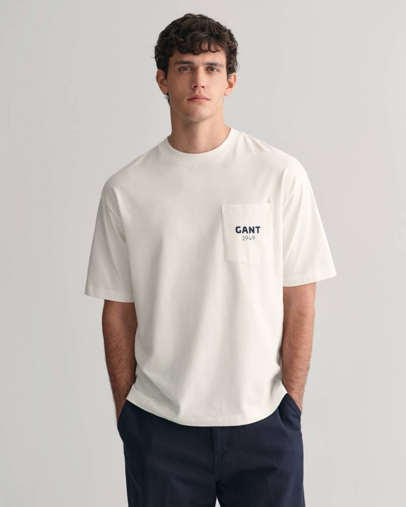 Gant T-Shirt »GANT 1949 Graphic T-Shirt« von Gant