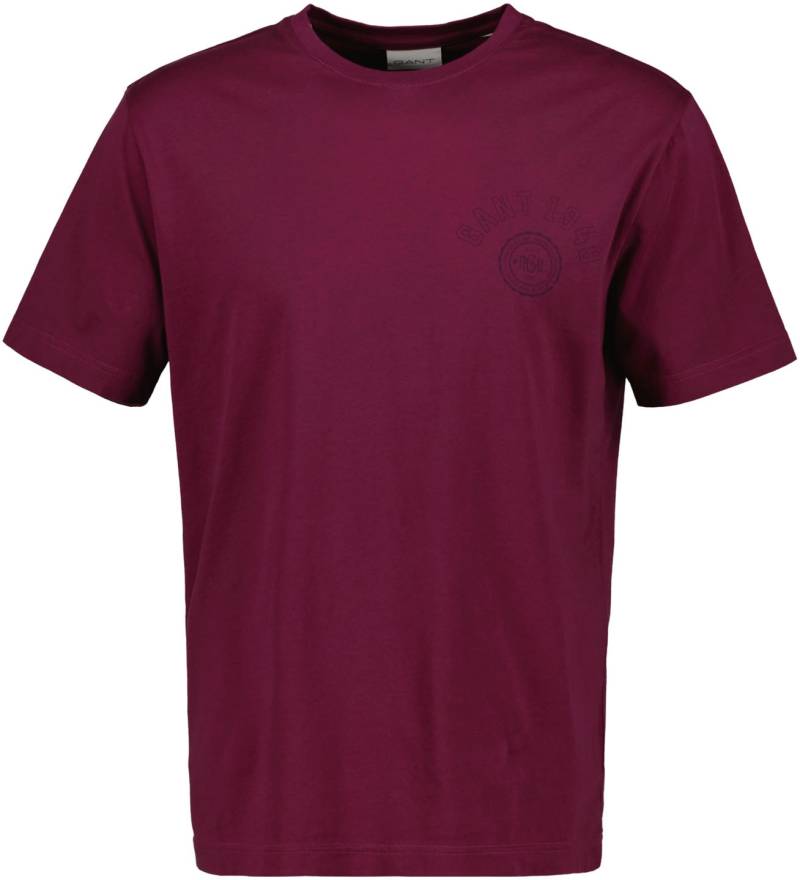 Gant T-Shirt »GARMENT WASHED TSHIRT« von Gant