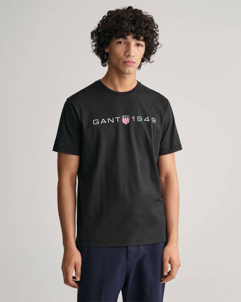 Gant T-Shirt »PRINTED GRAPHIC SS T-SHIRT« von Gant