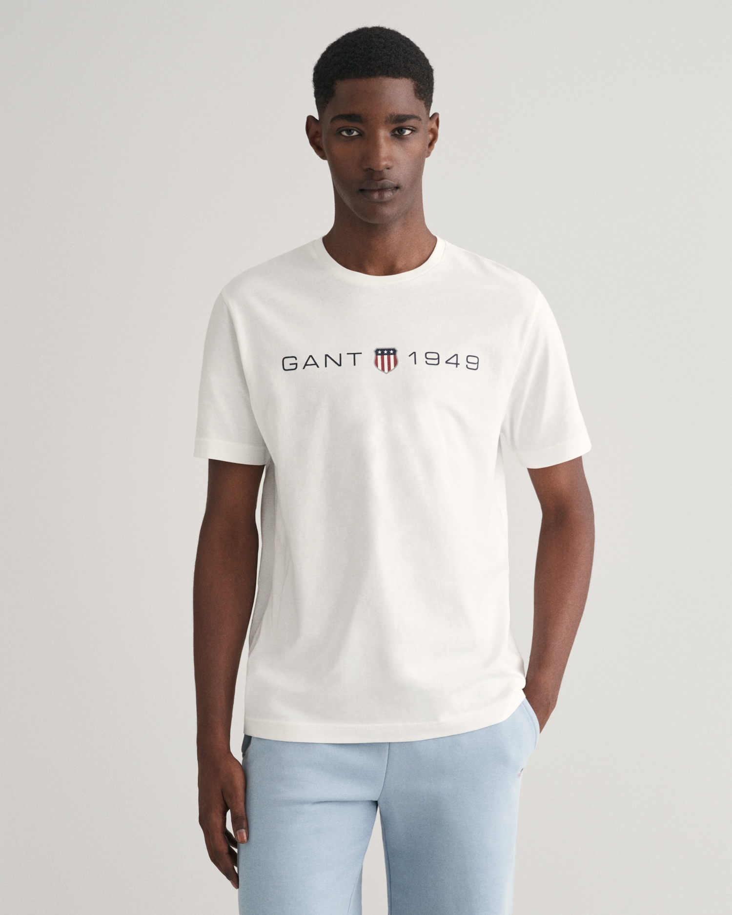 Gant T-Shirt »PRINTED GRAPHIC SS T-SHIRT« von Gant