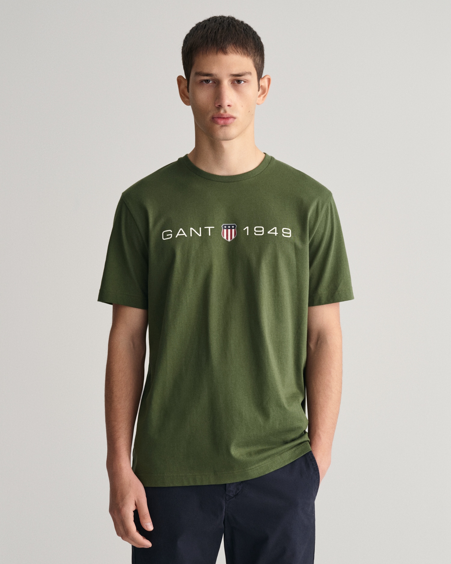 Gant T-Shirt »PRINTED GRAPHIC SS T-SHIRT« von Gant