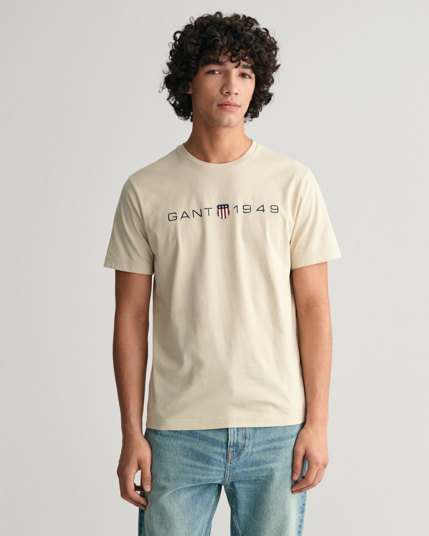 Gant T-Shirt »PRINTED GRAPHIC SS T-SHIRT« von Gant