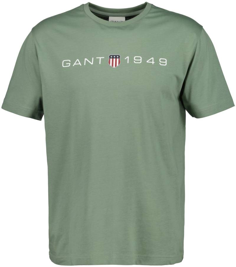 Gant T-Shirt »PRINTED GRAPHIC SS T-SHIRT« von Gant