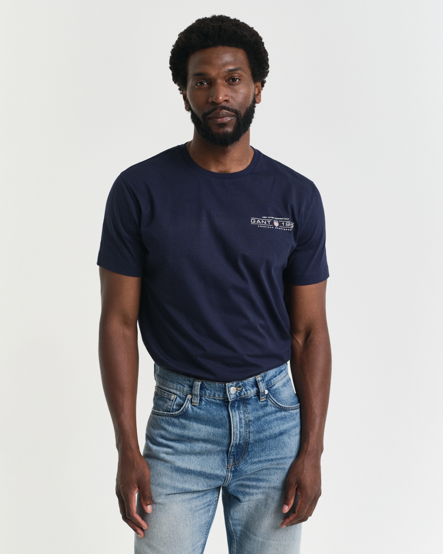 Gant T-Shirt »PRINTED GRAPHIC SS T-SHIRT« von Gant