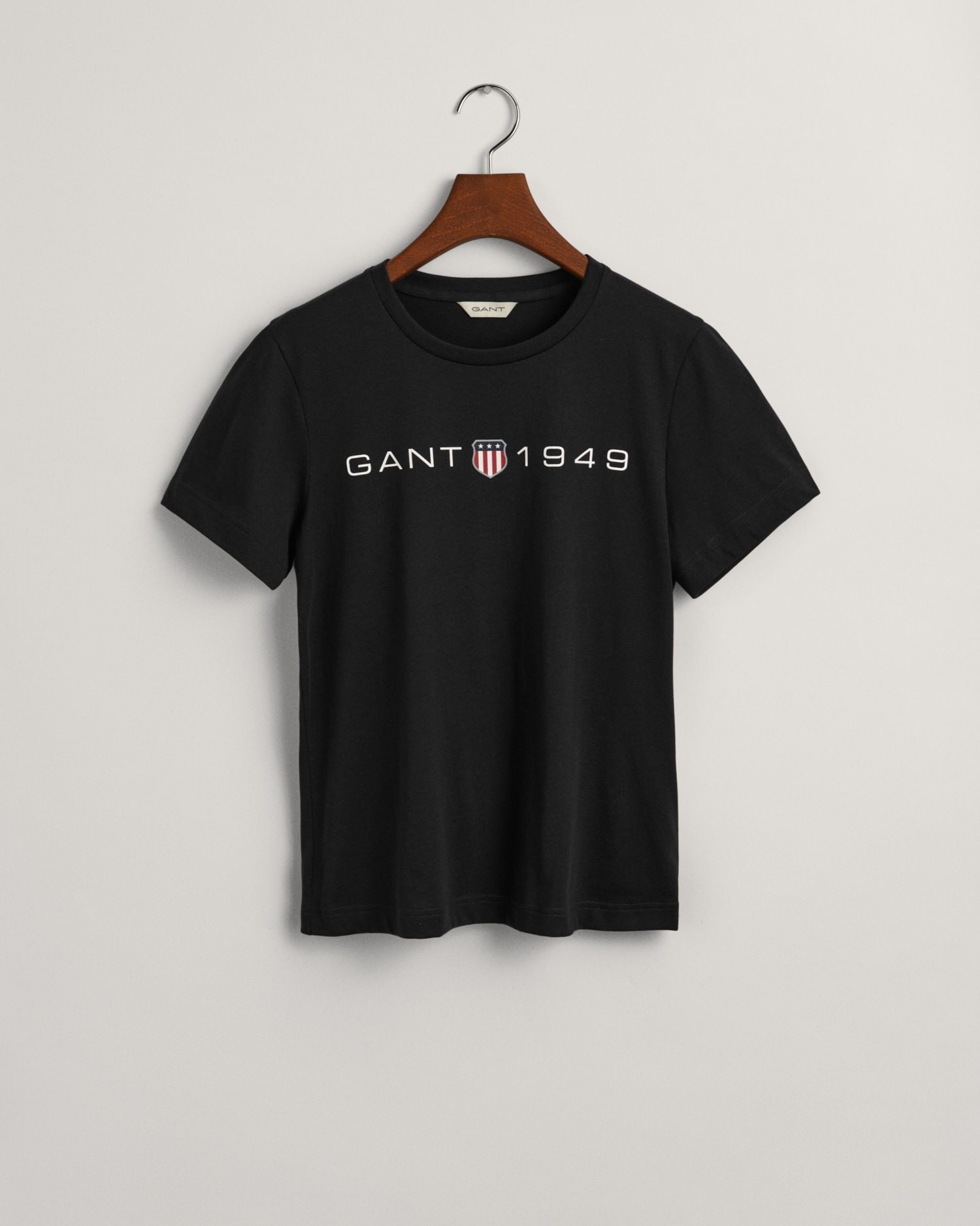 Gant T-Shirt »REG PRINTED GRAPHIC T-SHIRT«, mit einem Retro-Wappengrafik von Gant