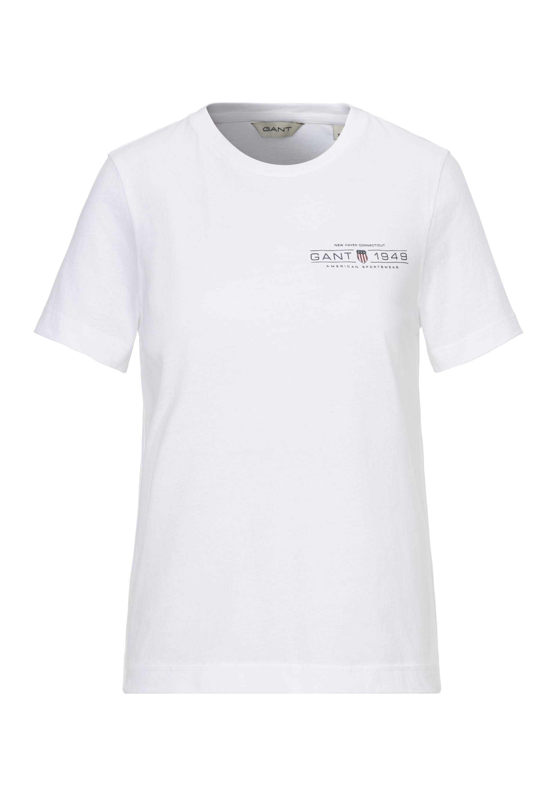 Gant T-Shirt »REG SHIELD SS T-SHIRT« von Gant