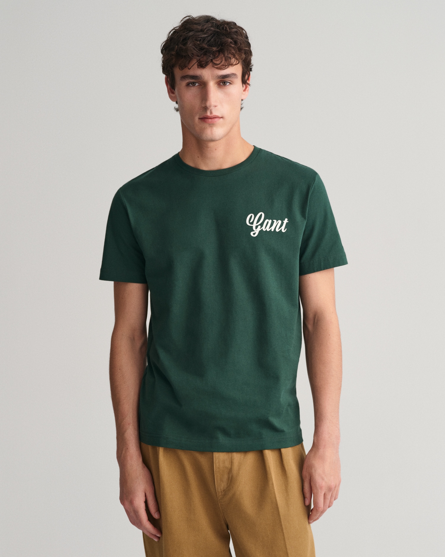 Gant T-Shirt »REG SMALL GRAPHIC SS T-SHIRT« von Gant
