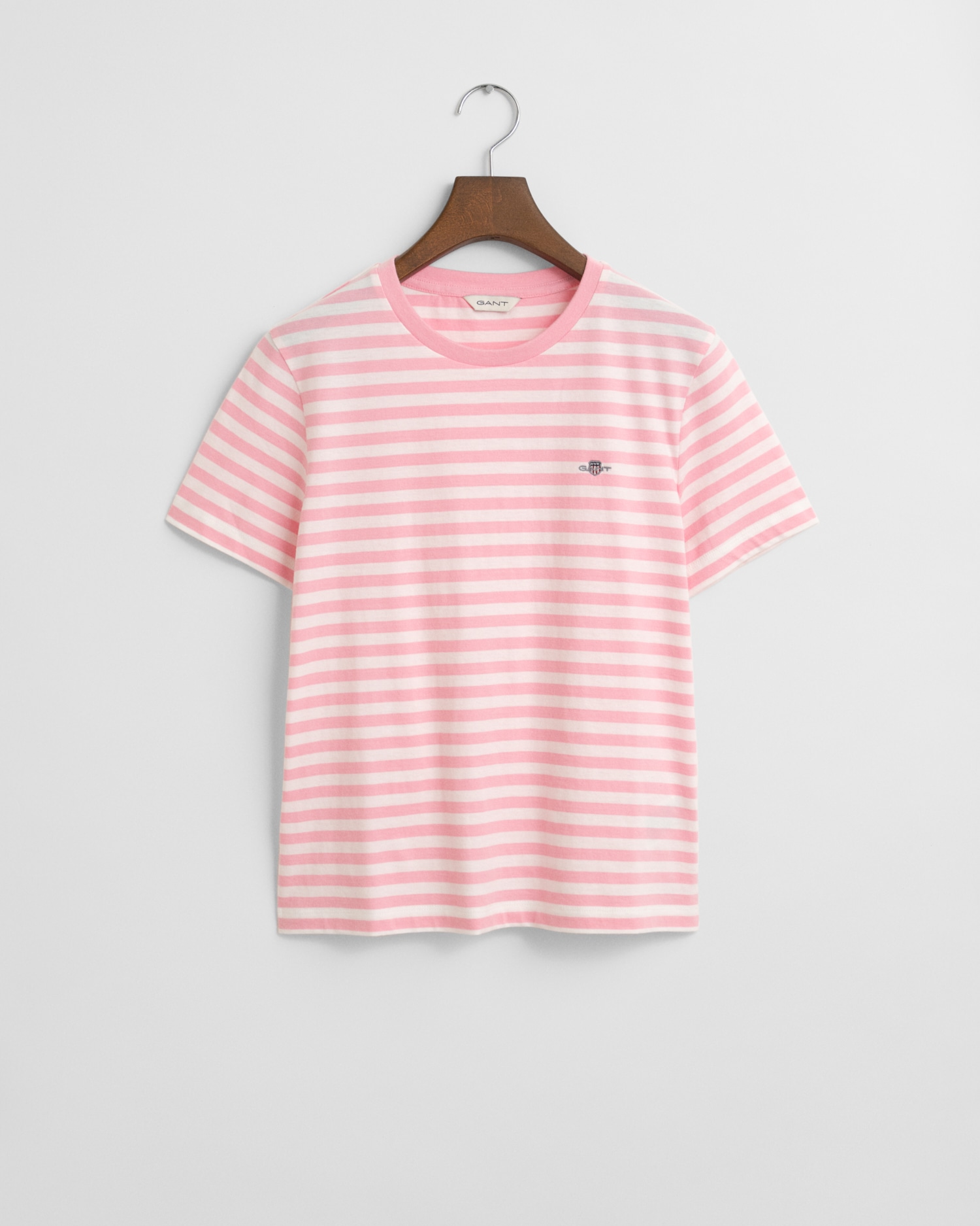 Gant T-Shirt »REG STRIPED SHIELD SS T-SHIRT« von Gant