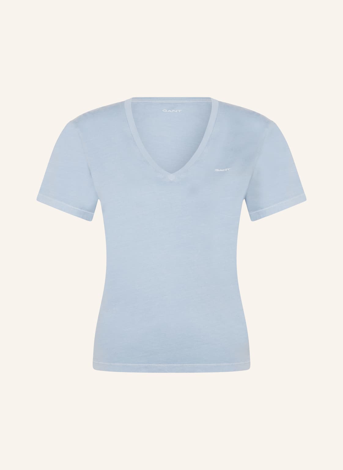 Gant T-Shirt blau von Gant