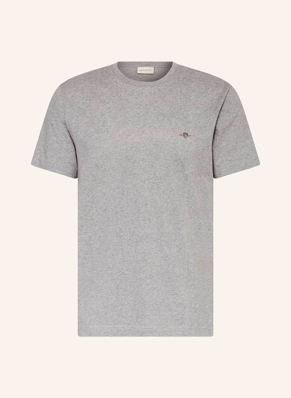 Gant T-Shirt grau von Gant