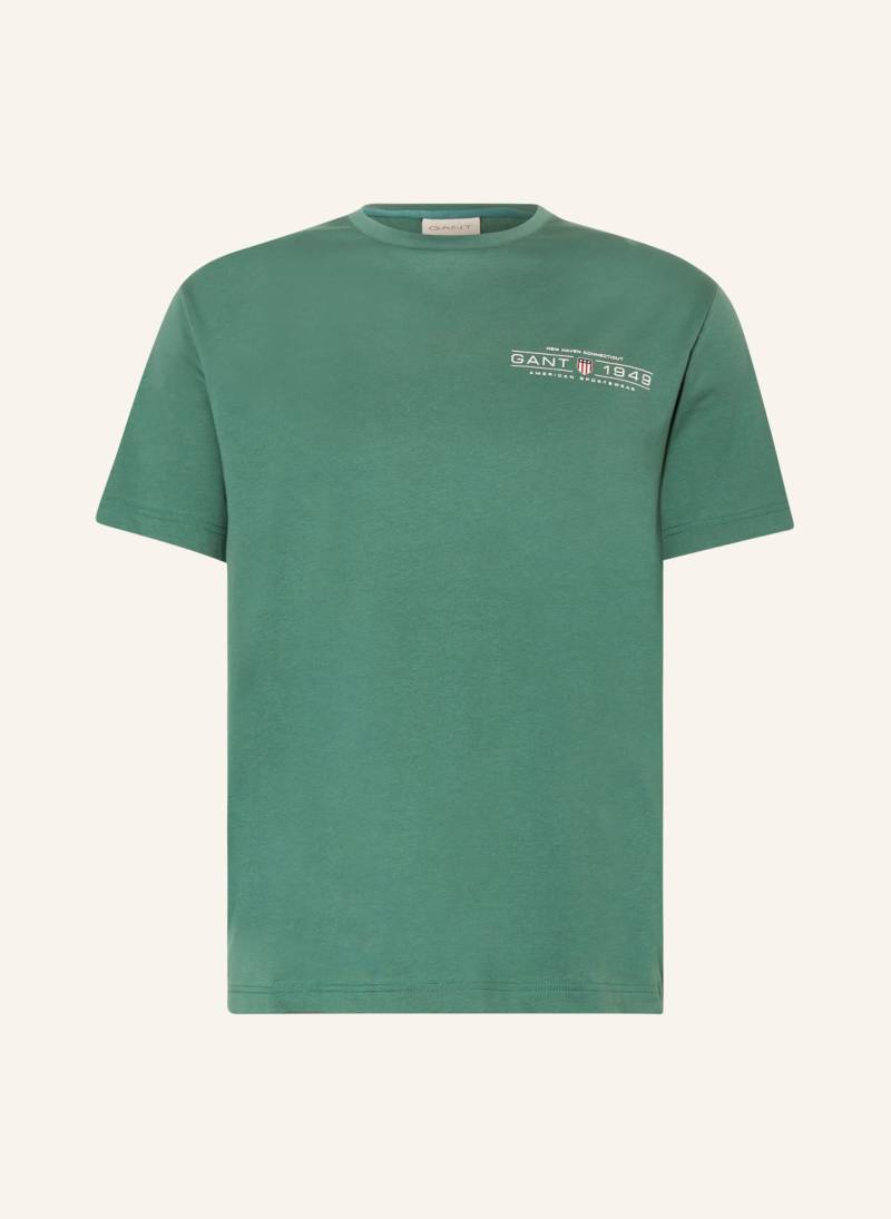 Gant T-Shirt gruen Gant T-Shirt gruen von Gant