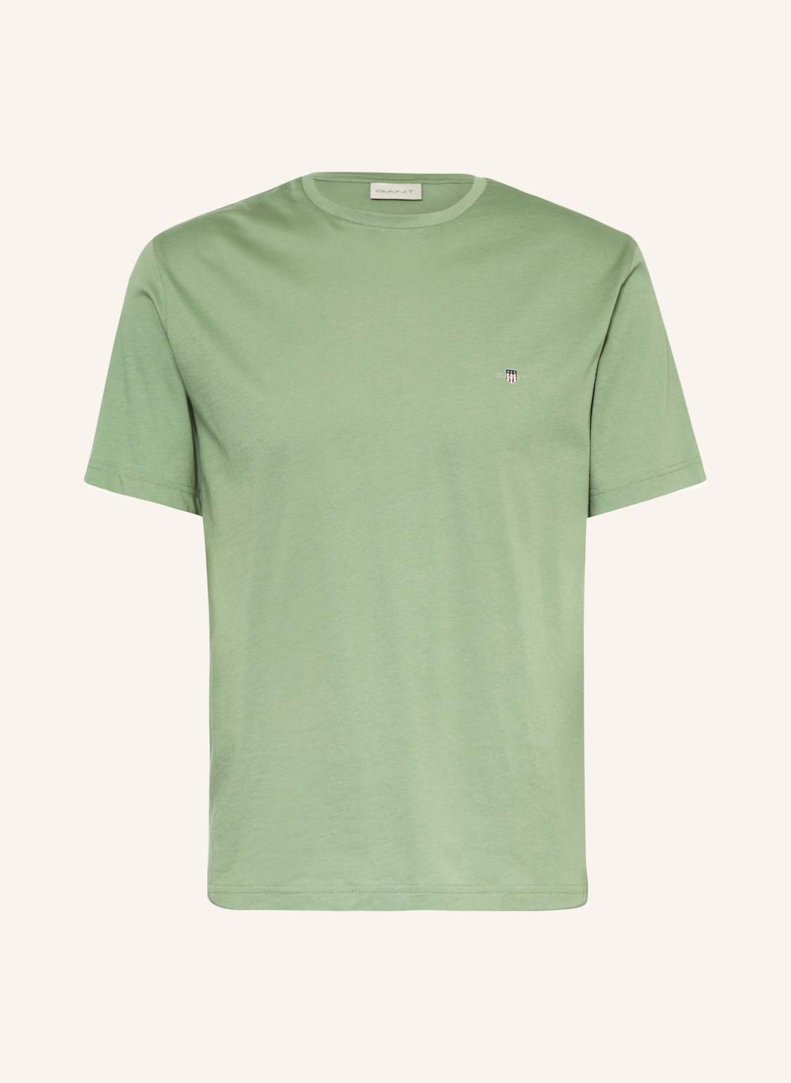Gant T-Shirt gruen Gant T-Shirt gruen von Gant