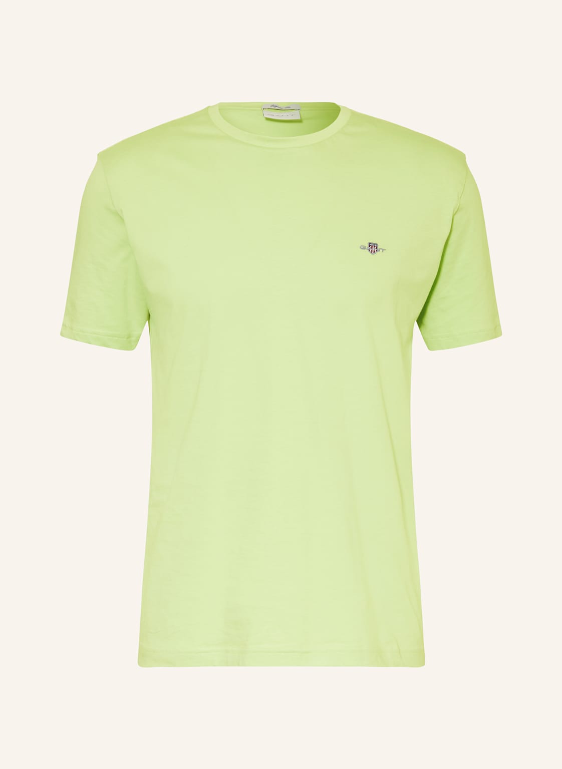 Gant T-Shirt gruen Gant T-Shirt gruen von Gant