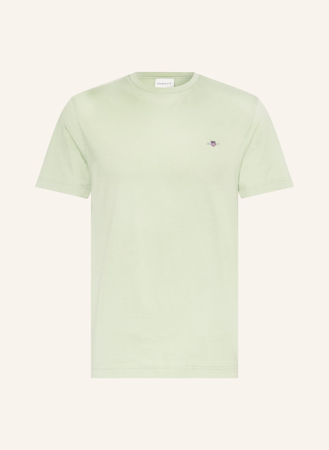 Gant T-Shirt gruen von Gant