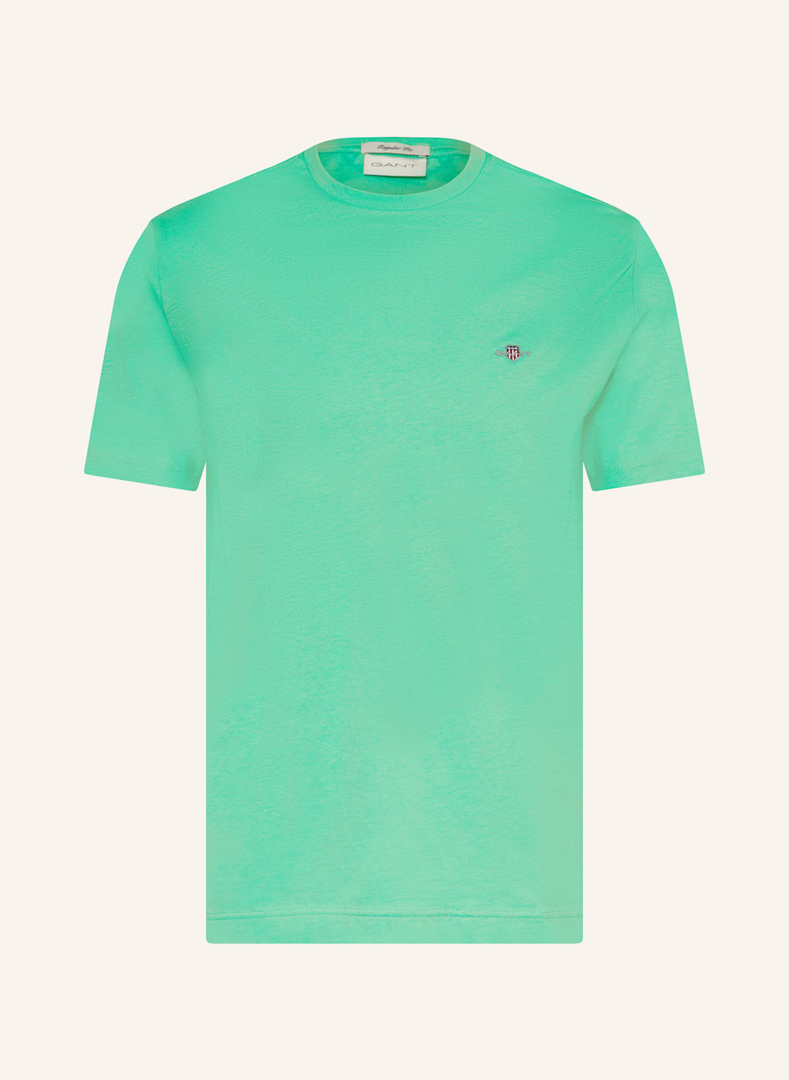 Gant T-Shirt gruen Gant T-Shirt gruen von Gant