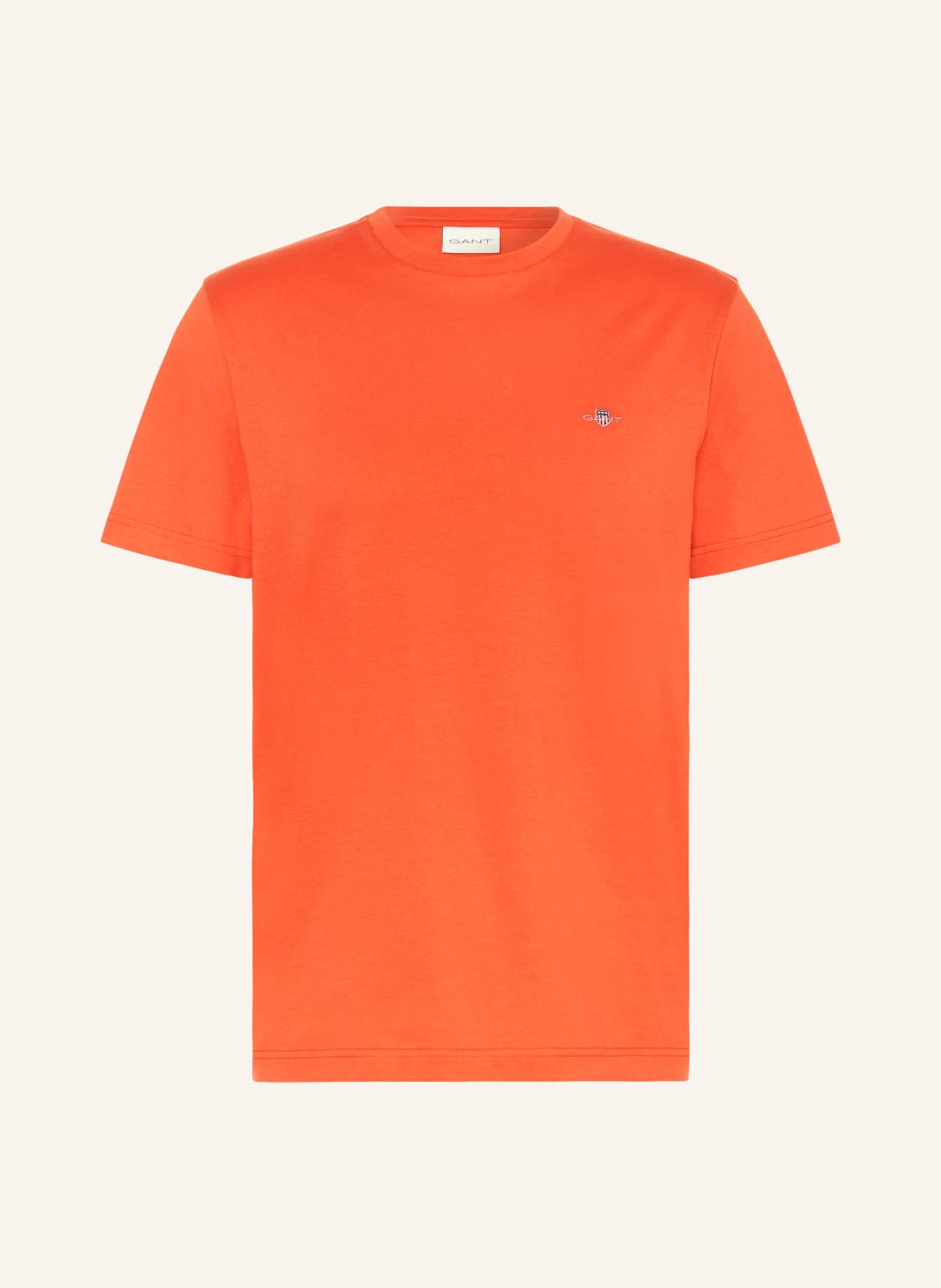 Gant T-Shirt orange von Gant