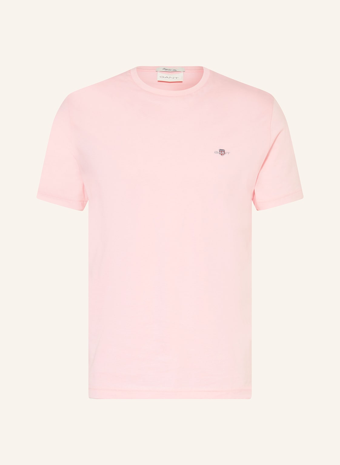 Gant T-Shirt rosa von Gant