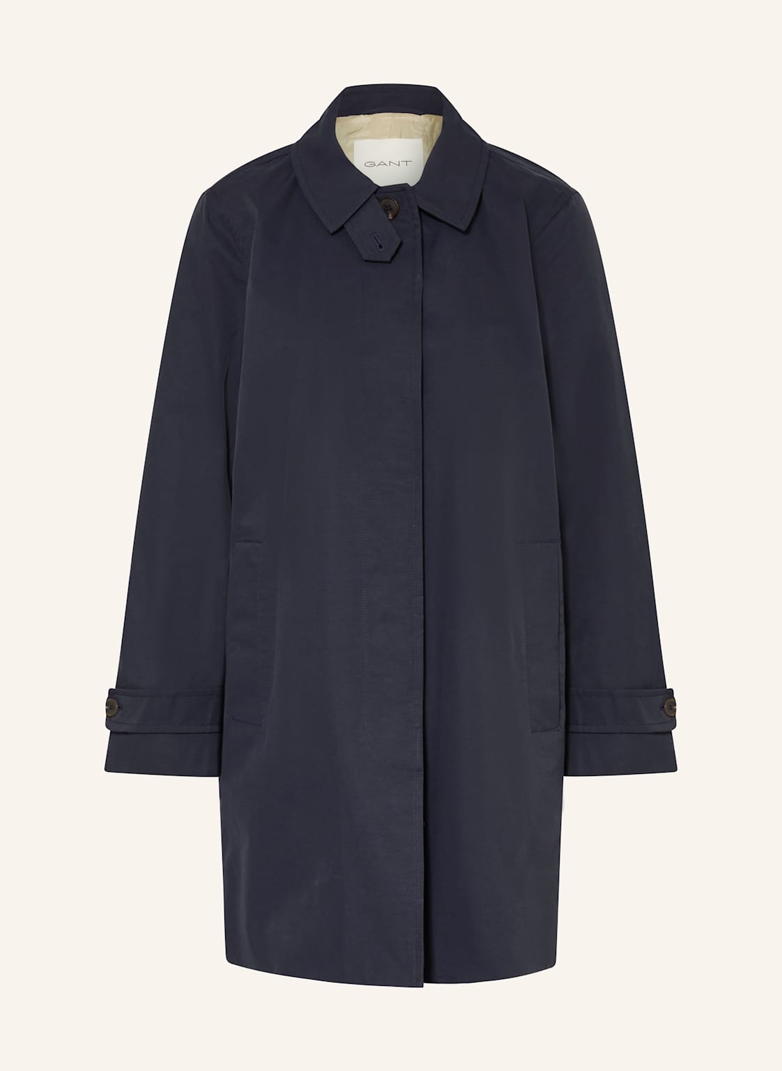 Gant Trenchcoat blau von Gant