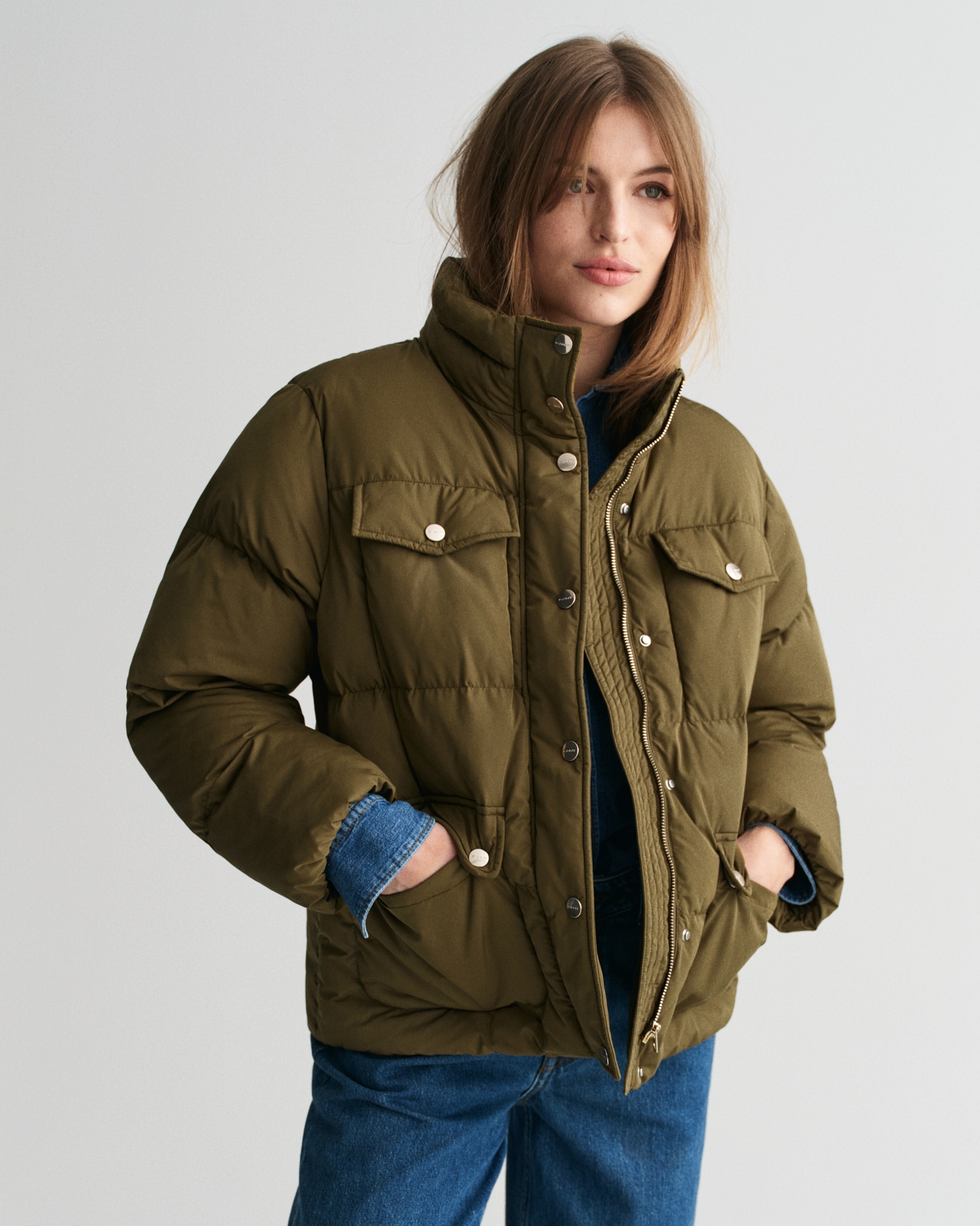 Gant Winterjacke »ACTIVE CLOUD JACKET« von Gant