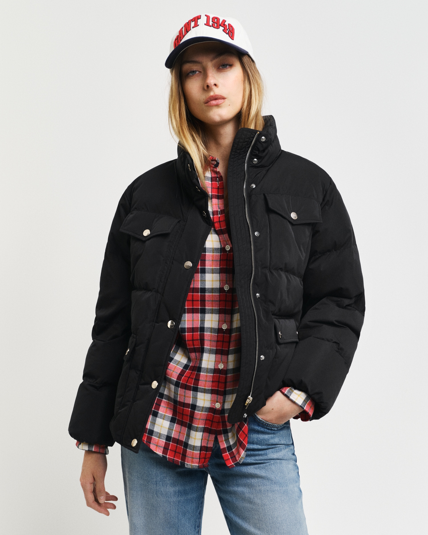 Gant Winterjacke »ACTIVE CLOUD JACKET« von Gant