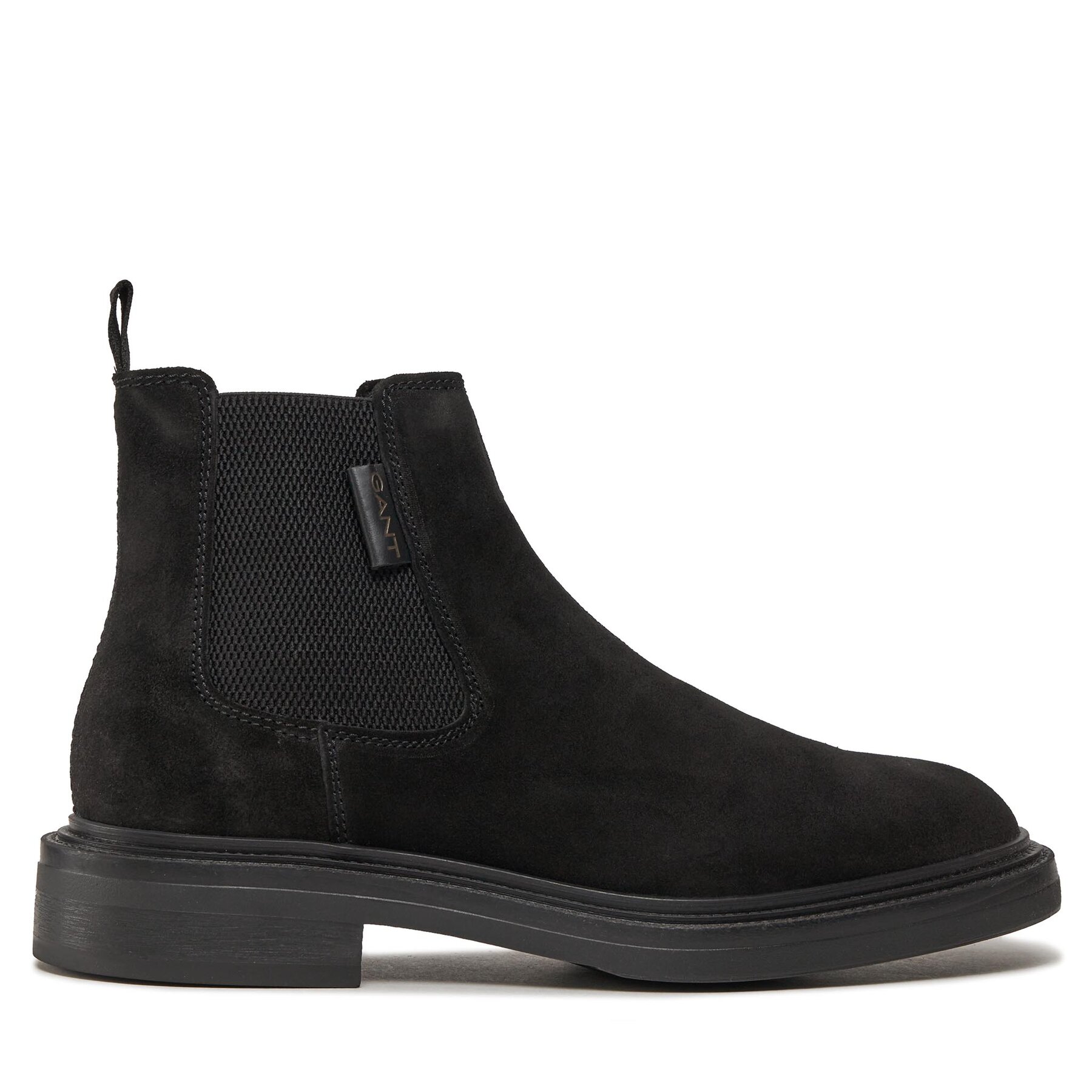 Klassische Stiefeletten Gant Fairwyn Chelsea Boot 27653405 Schwarz von Gant