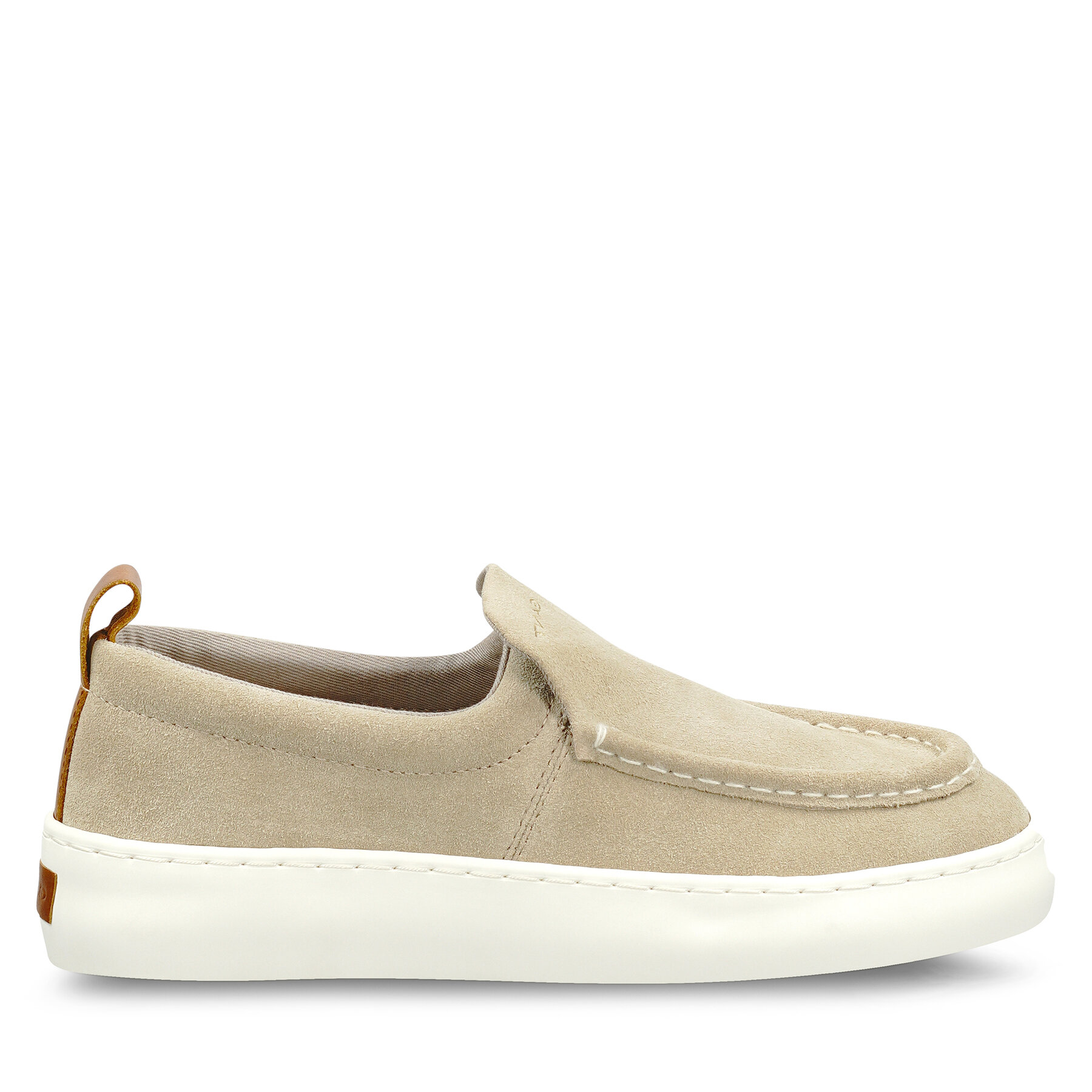 Halbschuhe Gant Lawill Loafer 28573565 Braun von Gant