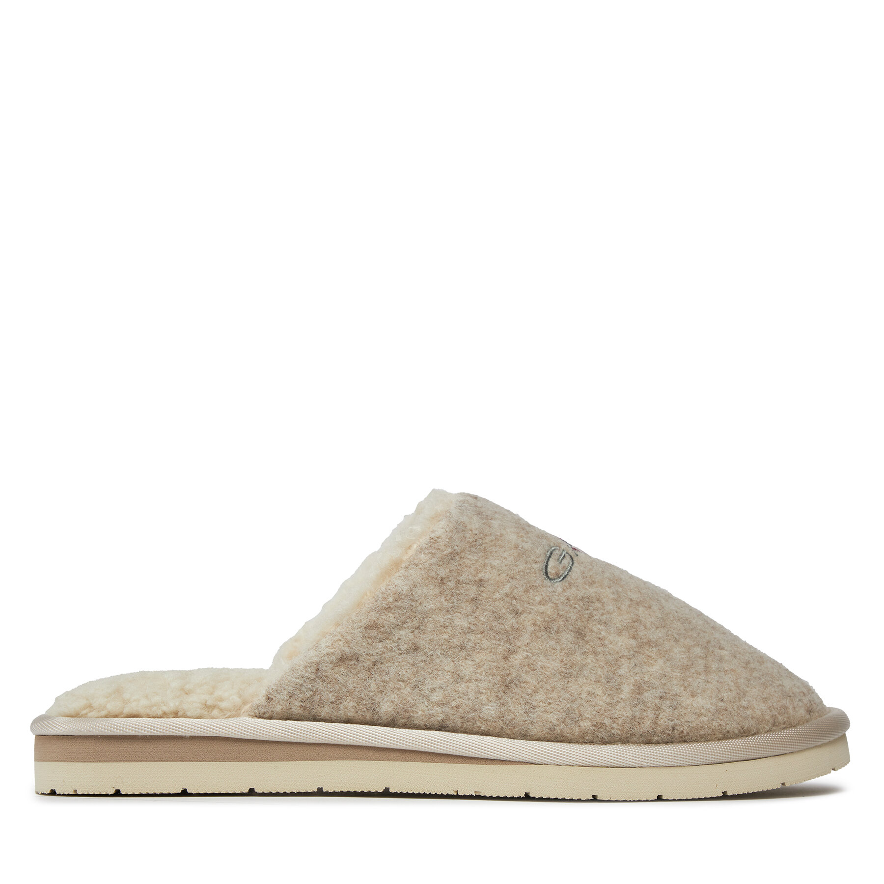 Hausschuhe Gant Pantofli Homeslipper 27598361 Beige von Gant