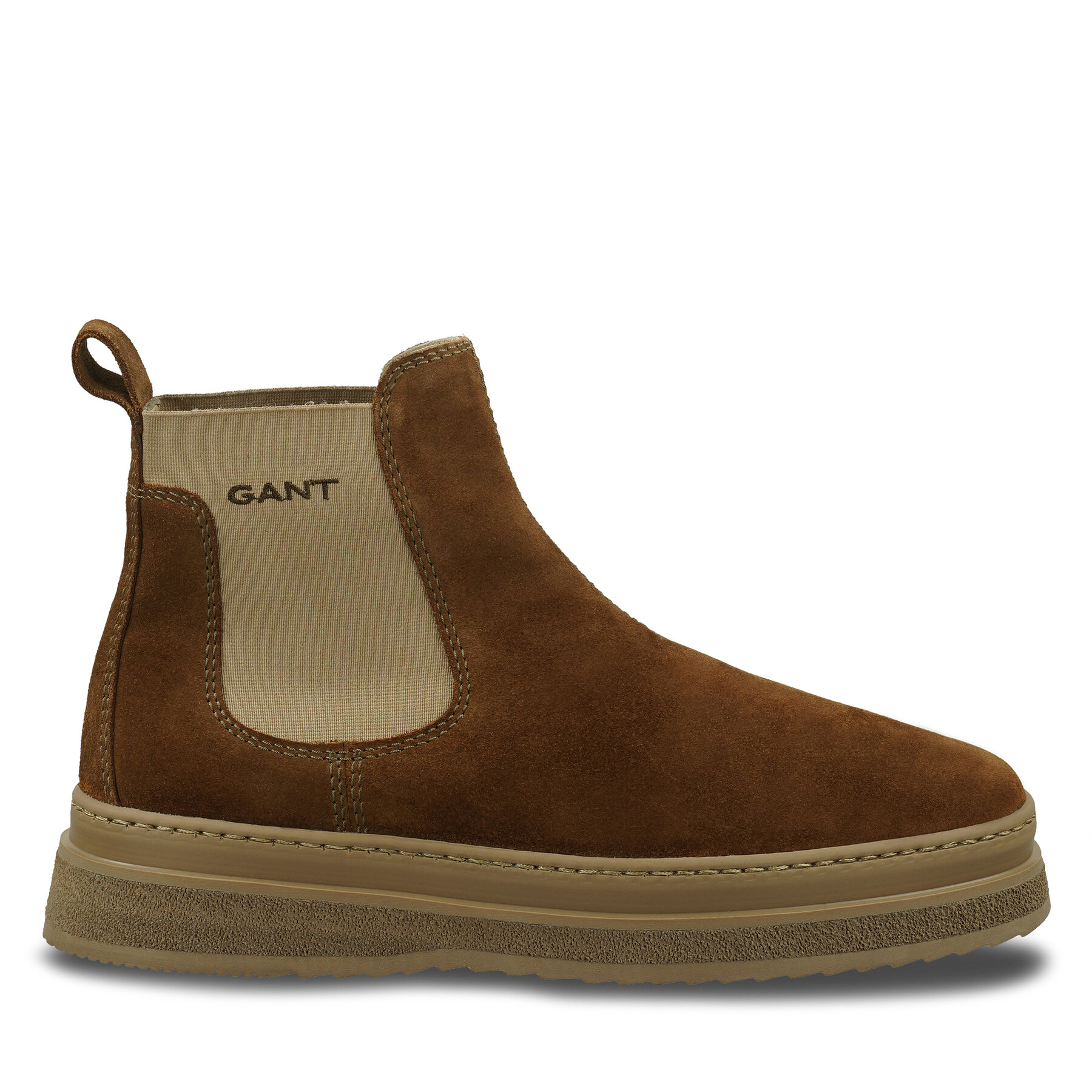 Klassische Stiefeletten Gant 29653736 Braun von Gant