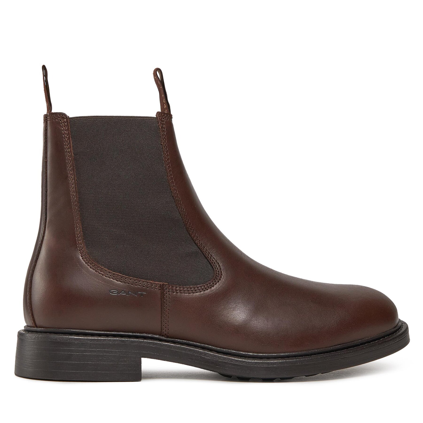 Klassische Stiefeletten Gant Millbro Chelsea Boot 27631416 Braun von Gant