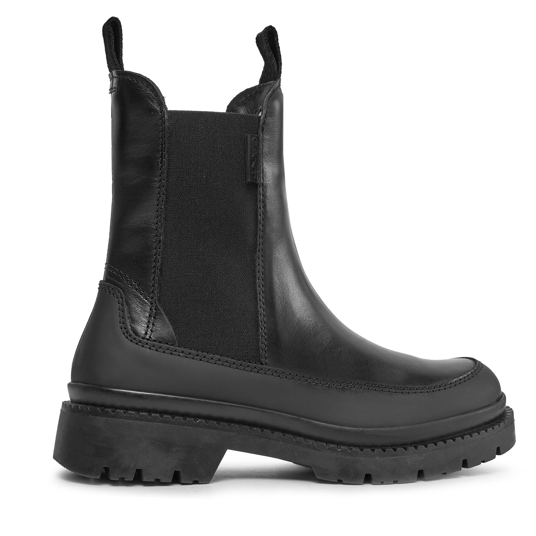 Klassische Stiefeletten Gant Prepnovo Chelsea Boot 27551396 Schwarz von Gant