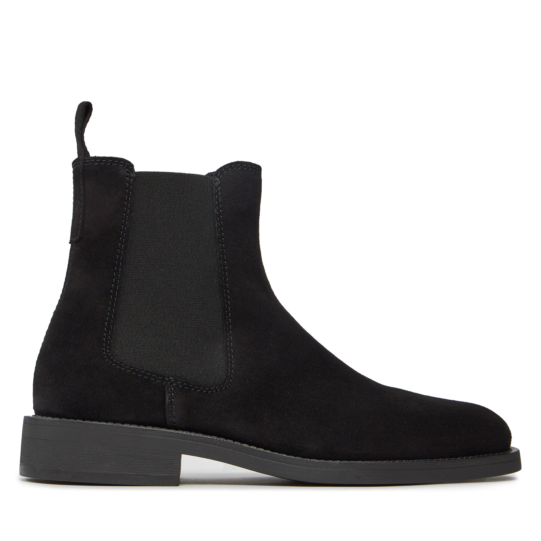 Klassische Stiefeletten Gant Rizmood Chelsea Boot 27653438 Schwarz von Gant