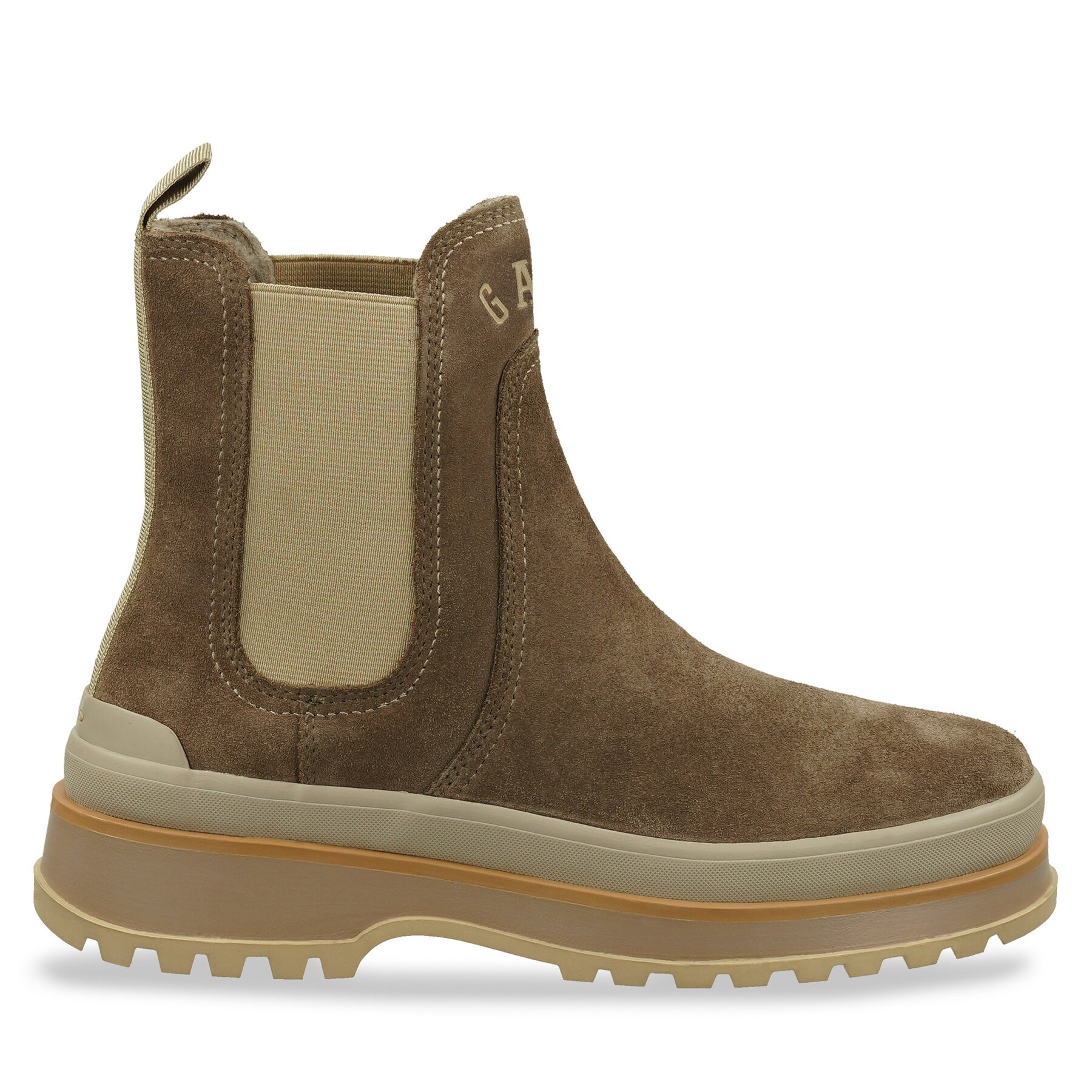 Klassische Stiefeletten Gant Wintly 29553793 Braun Klassische Stiefeletten Gant Wintly 29553793 Braun von Gant
