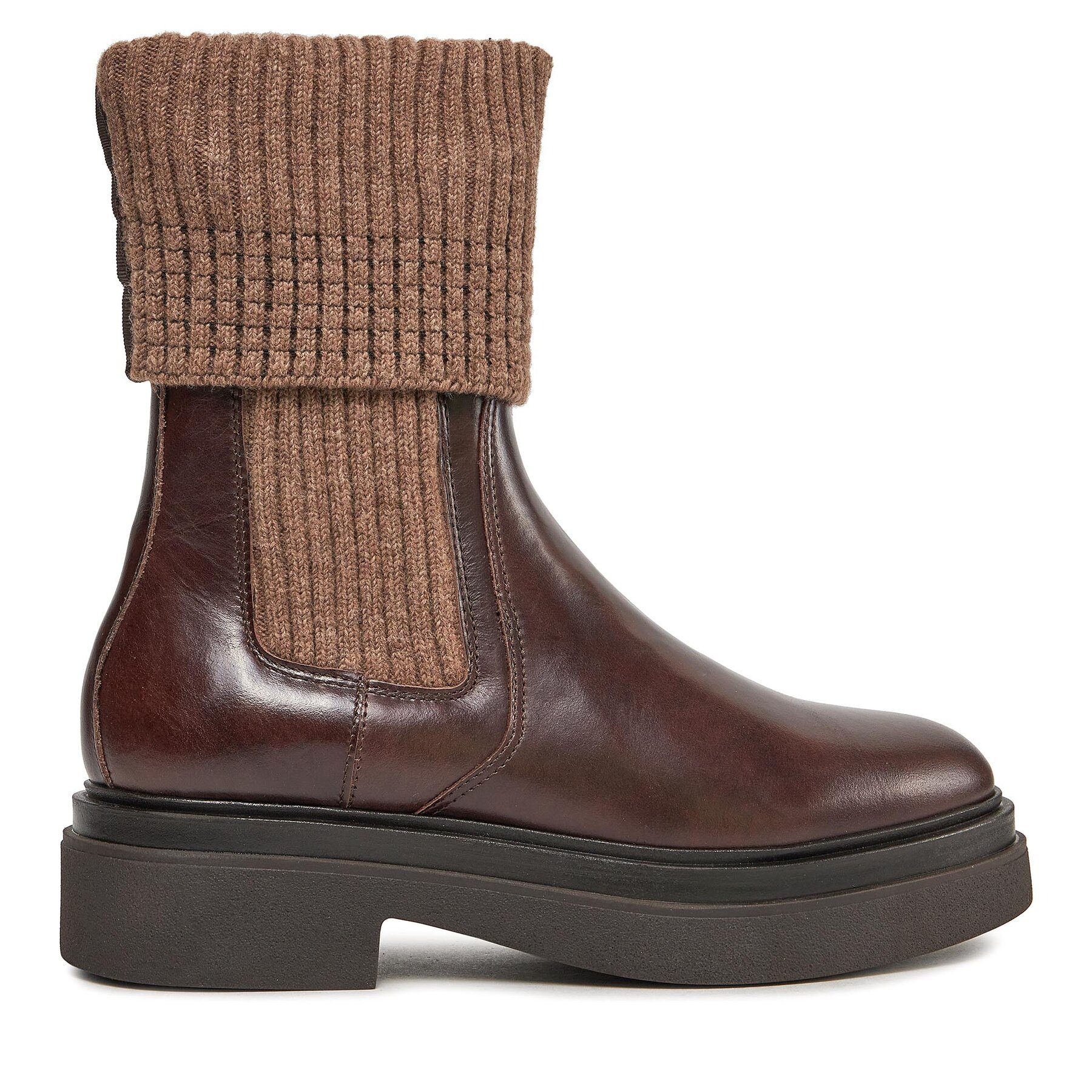 Klassische Stiefeletten Gant Zandrin Chelsea 27551382 Braun Klassische Stiefeletten Gant Zandrin Chelsea 27551382 Braun von Gant